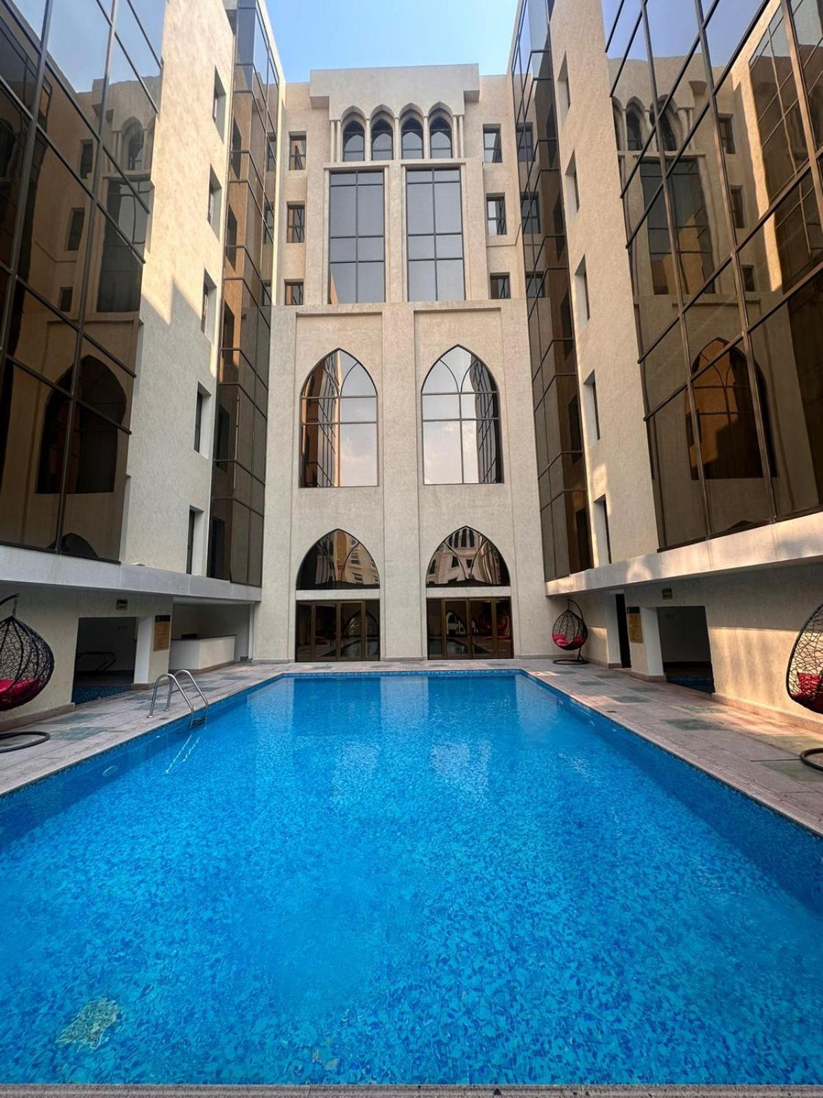 Golden Elite Hotel Al-Khubar Exteriér fotografie