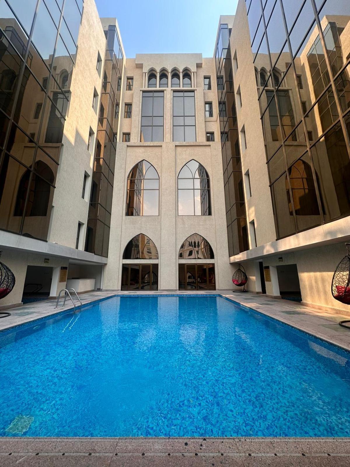 Golden Elite Hotel Al-Khubar Exteriér fotografie