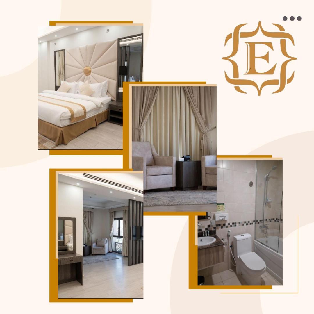 Golden Elite Hotel Al-Khubar Exteriér fotografie