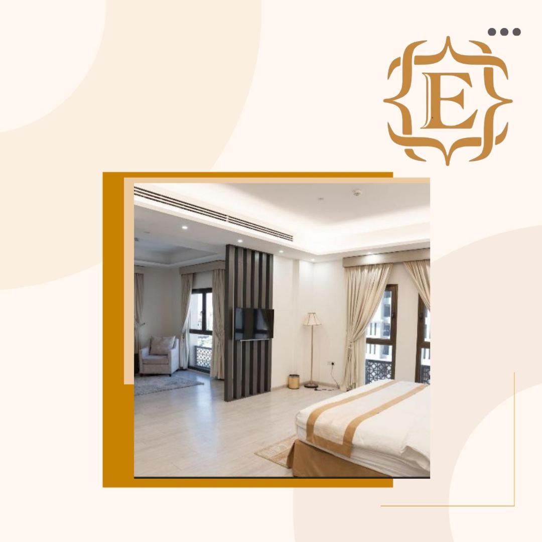 Golden Elite Hotel Al-Khubar Exteriér fotografie
