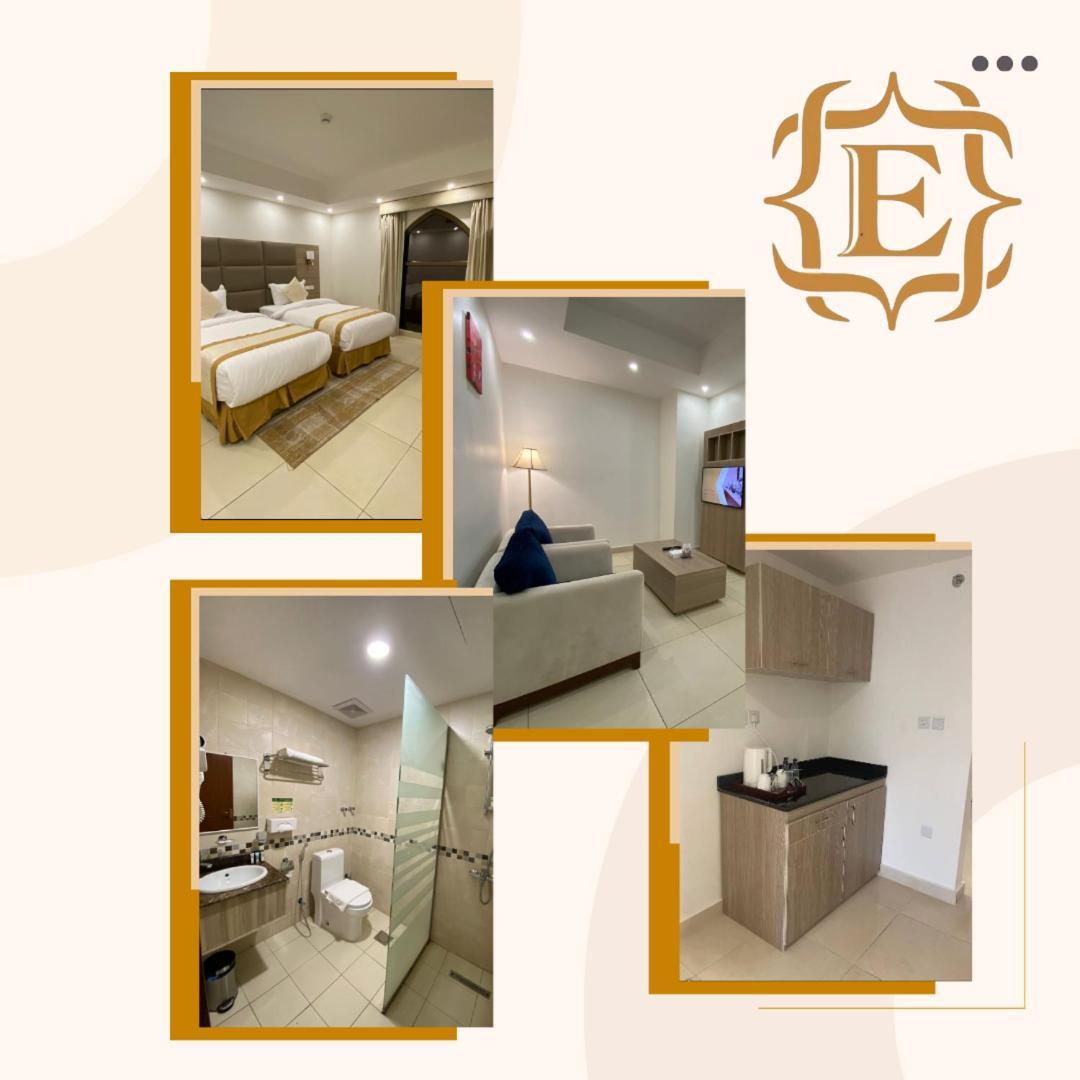 Golden Elite Hotel Al-Khubar Exteriér fotografie