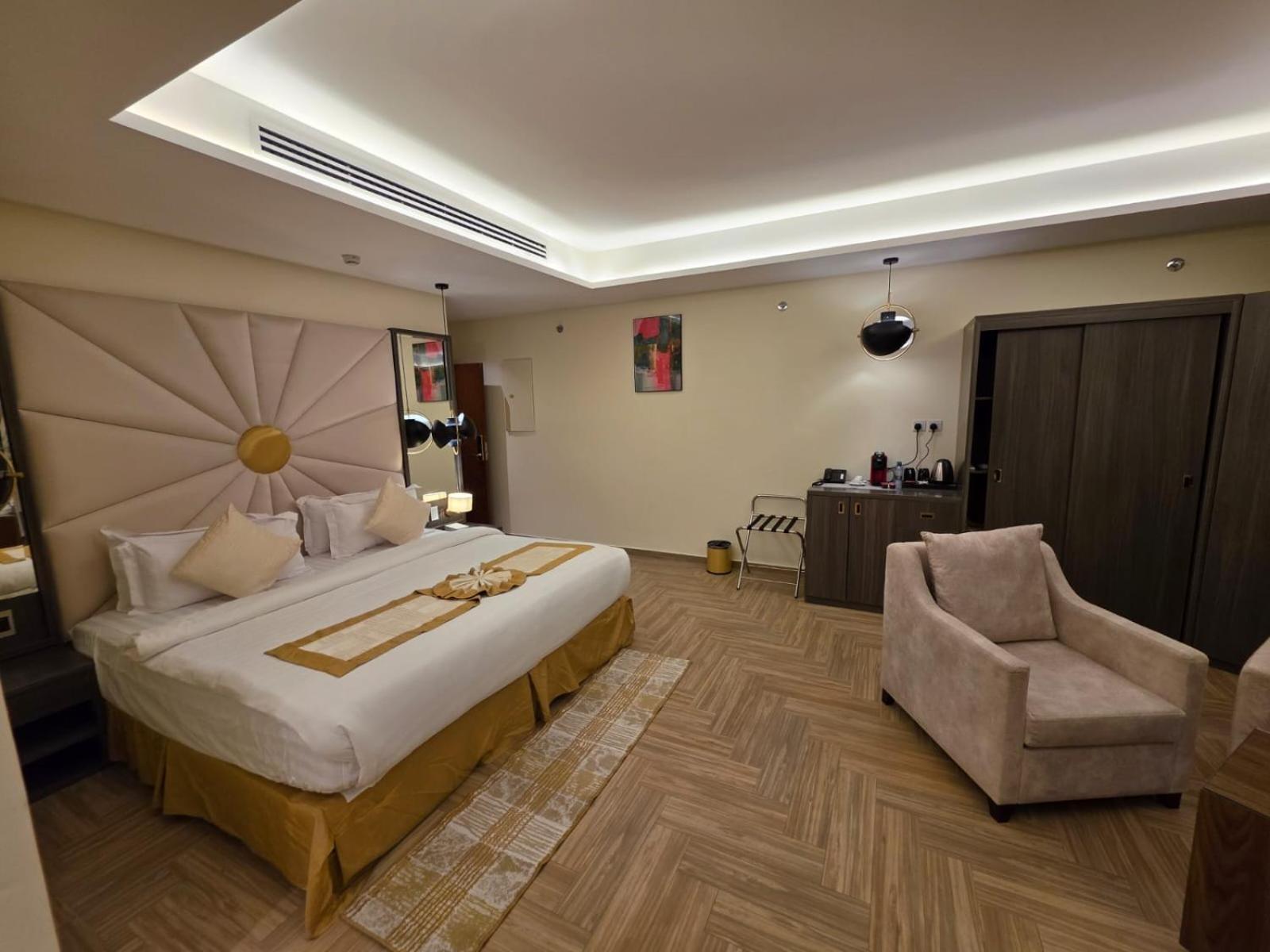Golden Elite Hotel Al-Khubar Exteriér fotografie