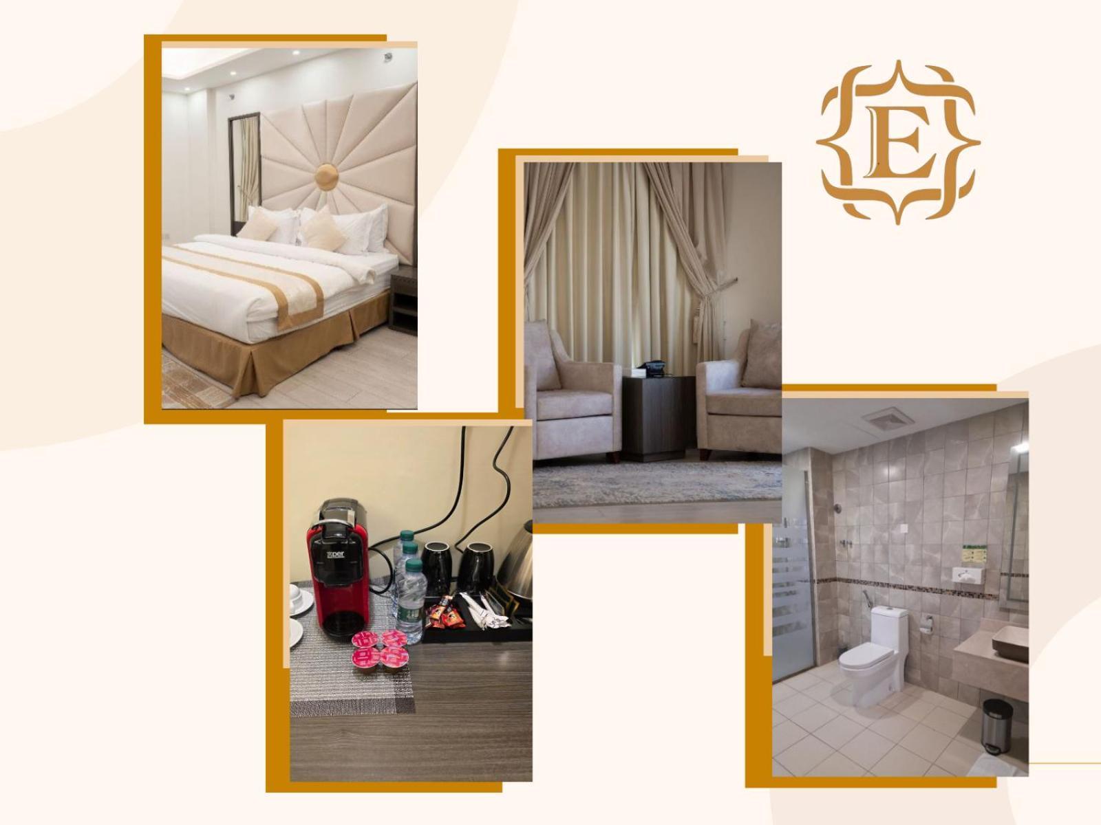 Golden Elite Hotel Al-Khubar Exteriér fotografie