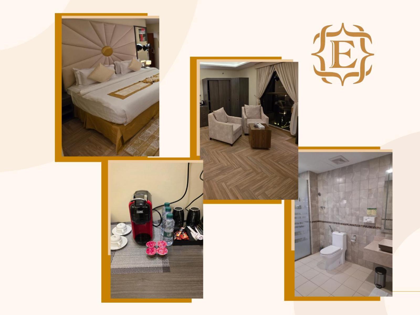 Golden Elite Hotel Al-Khubar Exteriér fotografie