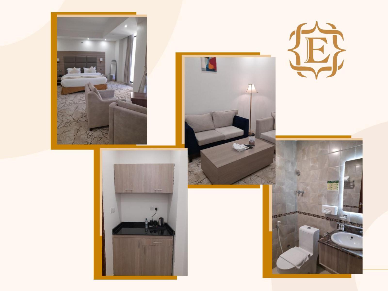 Golden Elite Hotel Al-Khubar Exteriér fotografie