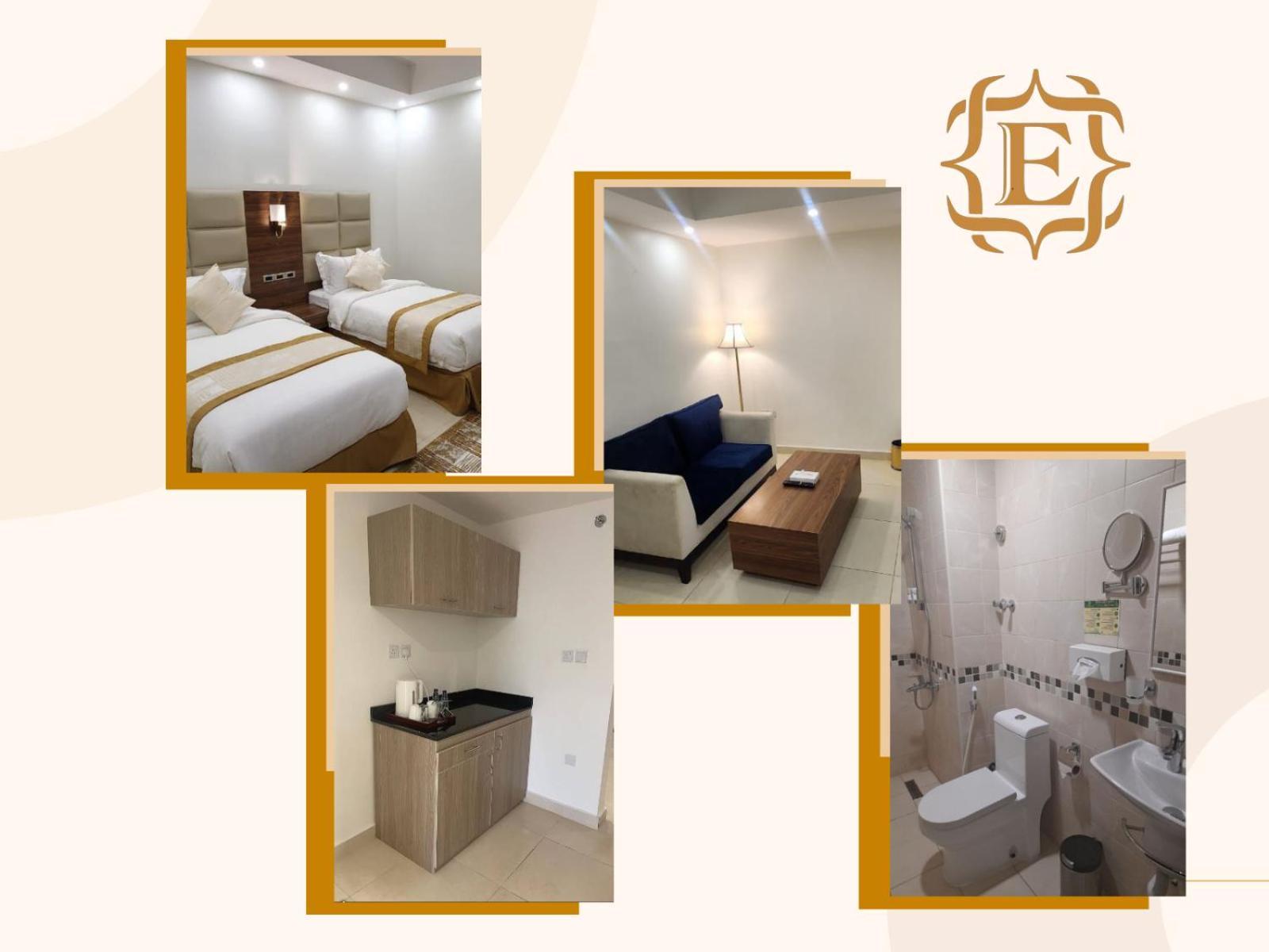 Golden Elite Hotel Al-Khubar Exteriér fotografie